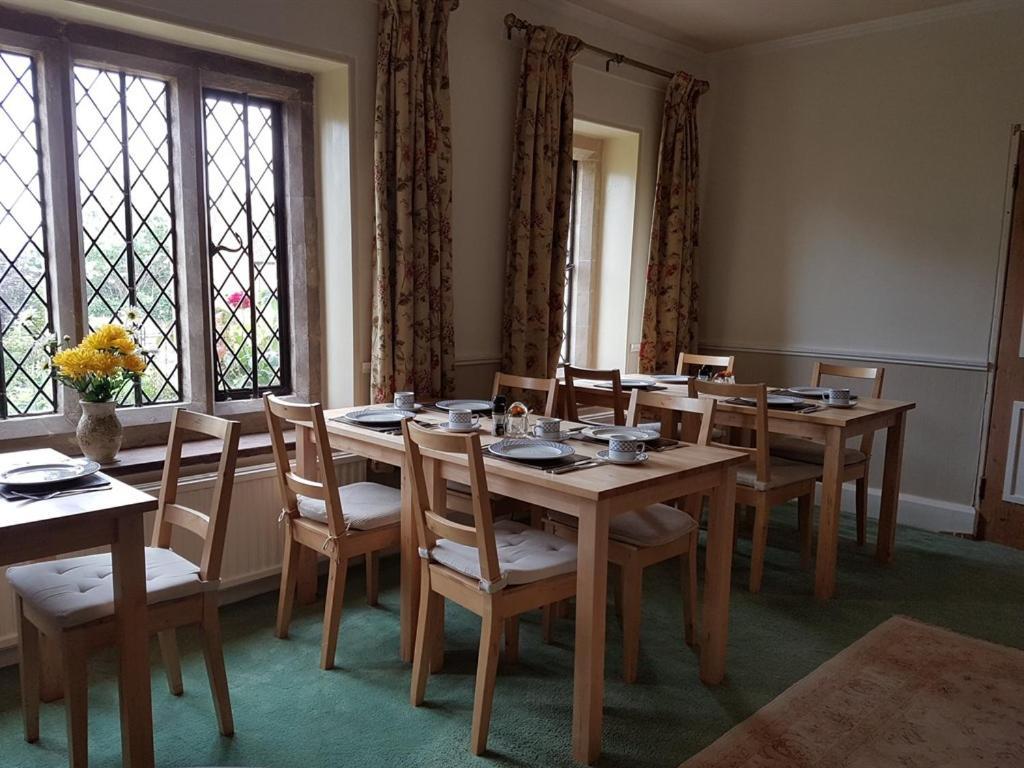 The Forge Bed & Breakfast Chipping Norton Bagian luar foto